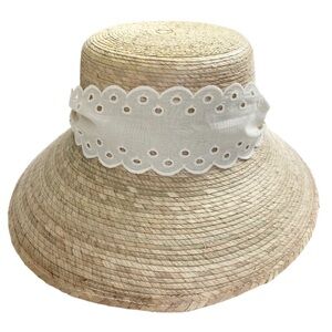 Sarah Bray Clematis Bucket Hat Beach